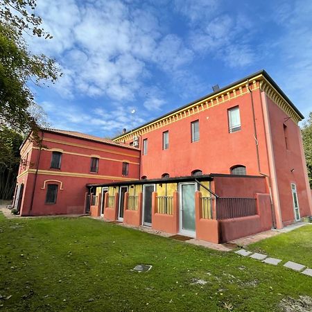 Residence Villa Masi Феррара Екстер'єр фото