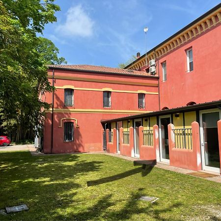 Residence Villa Masi Феррара Екстер'єр фото