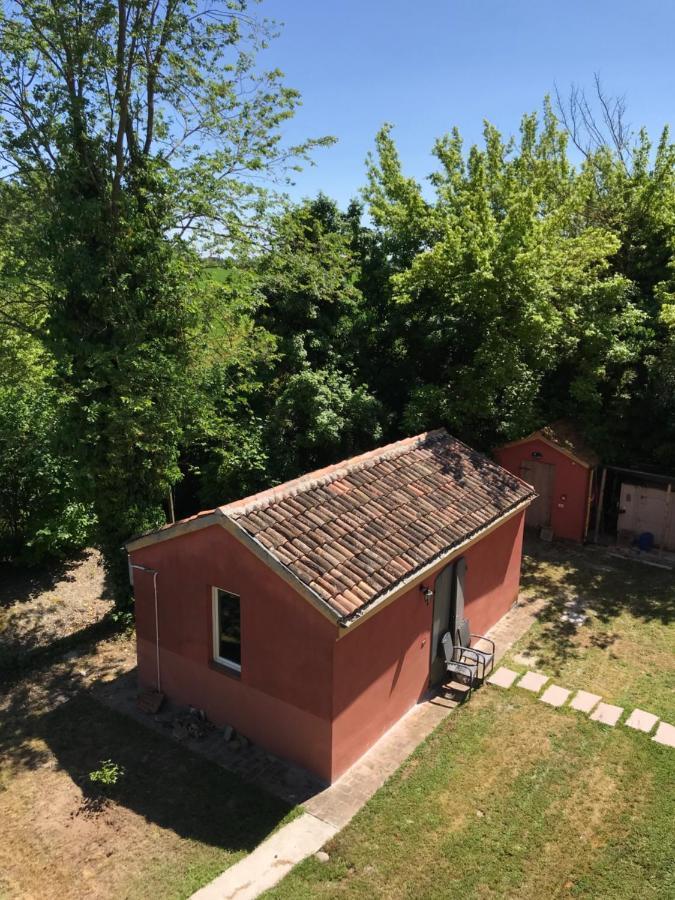 Residence Villa Masi Феррара Екстер'єр фото