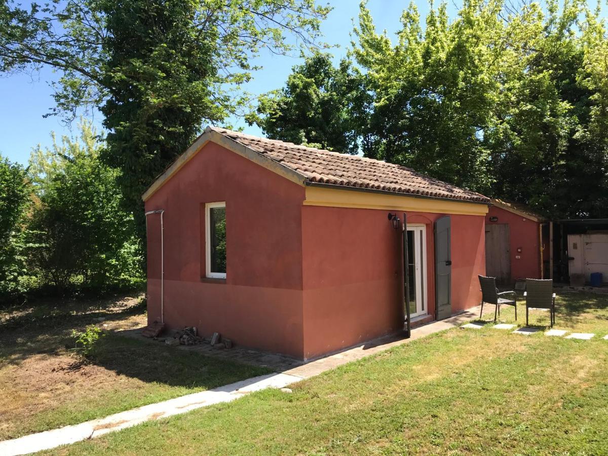 Residence Villa Masi Феррара Екстер'єр фото