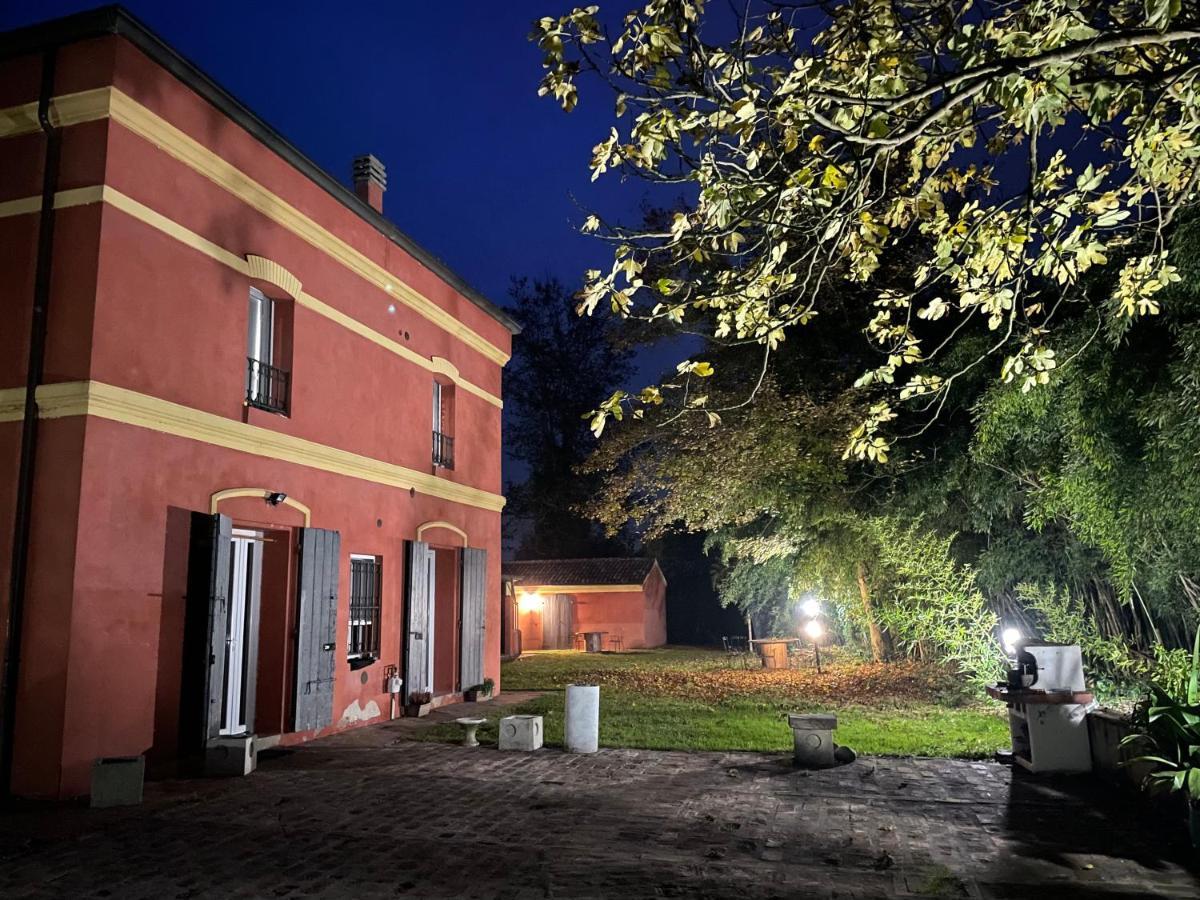 Residence Villa Masi Феррара Екстер'єр фото
