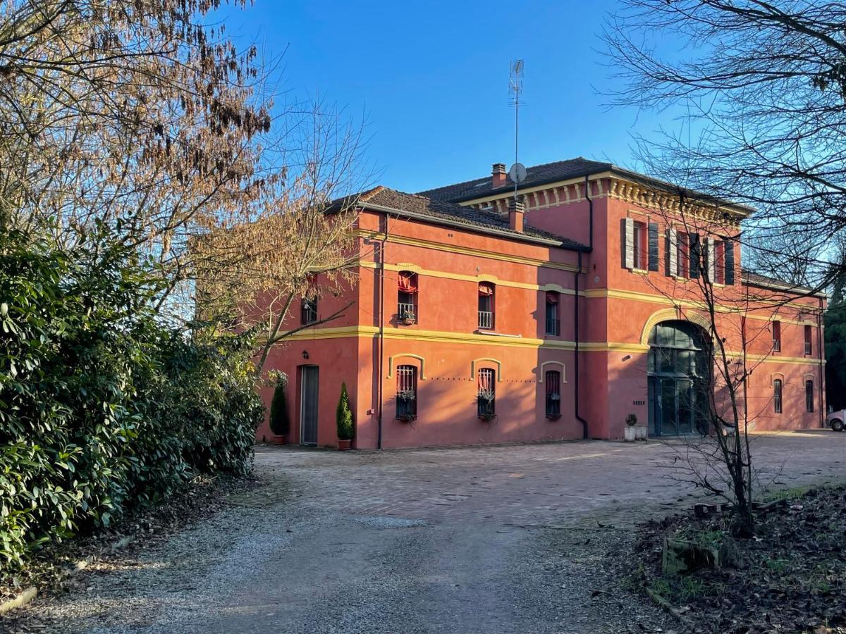 Residence Villa Masi Феррара Екстер'єр фото