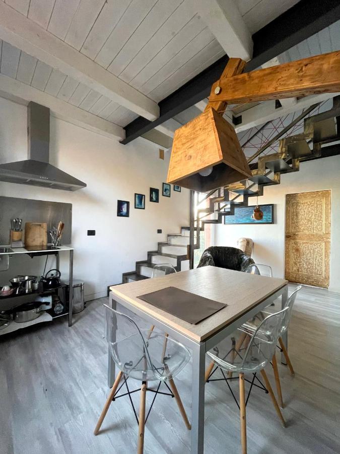 Residence Villa Masi Феррара Екстер'єр фото