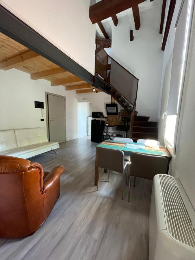 Residence Villa Masi Феррара Екстер'єр фото
