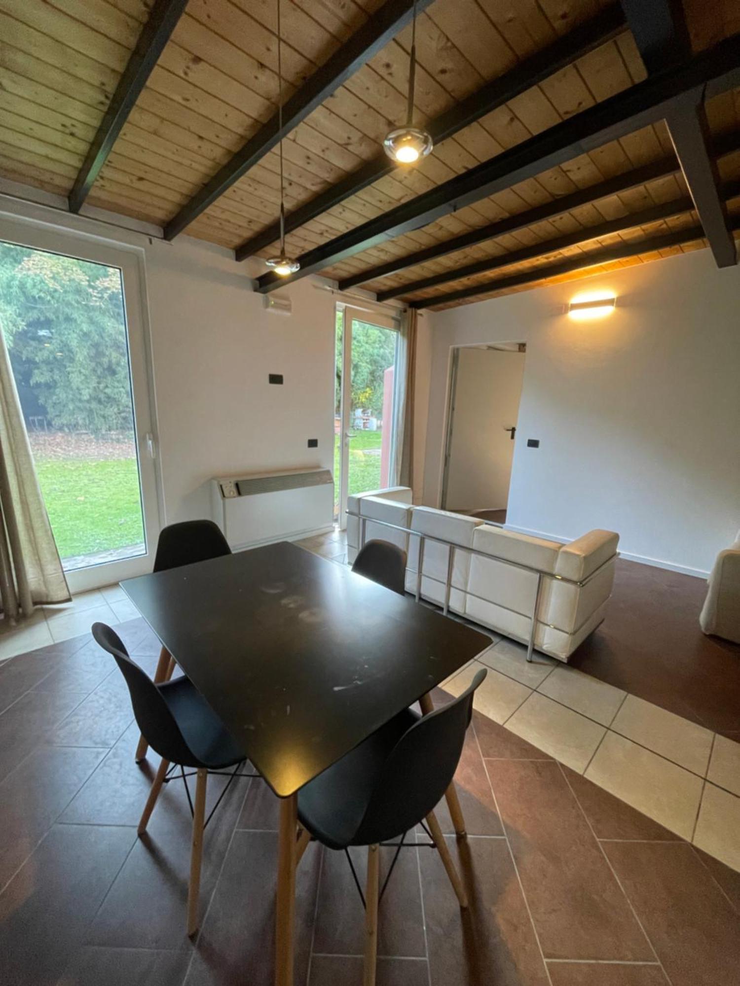 Residence Villa Masi Феррара Екстер'єр фото