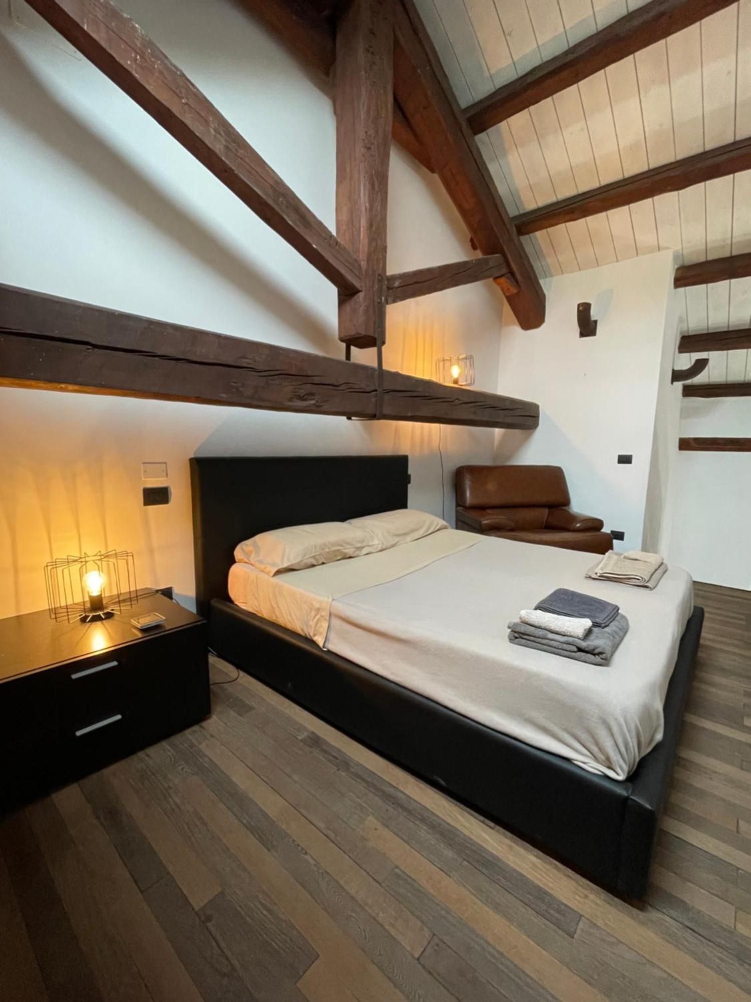 Residence Villa Masi Феррара Екстер'єр фото