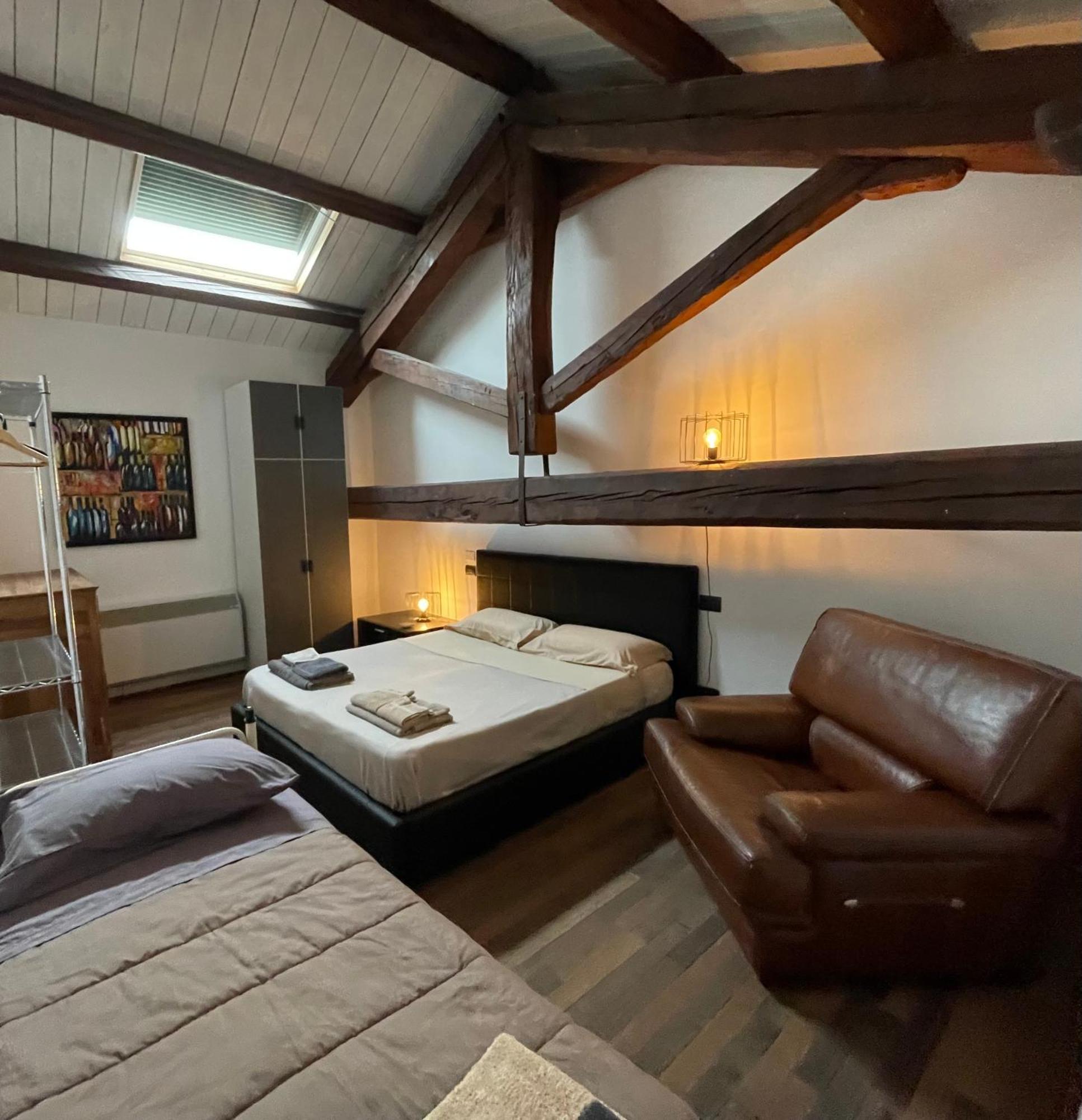 Residence Villa Masi Феррара Екстер'єр фото
