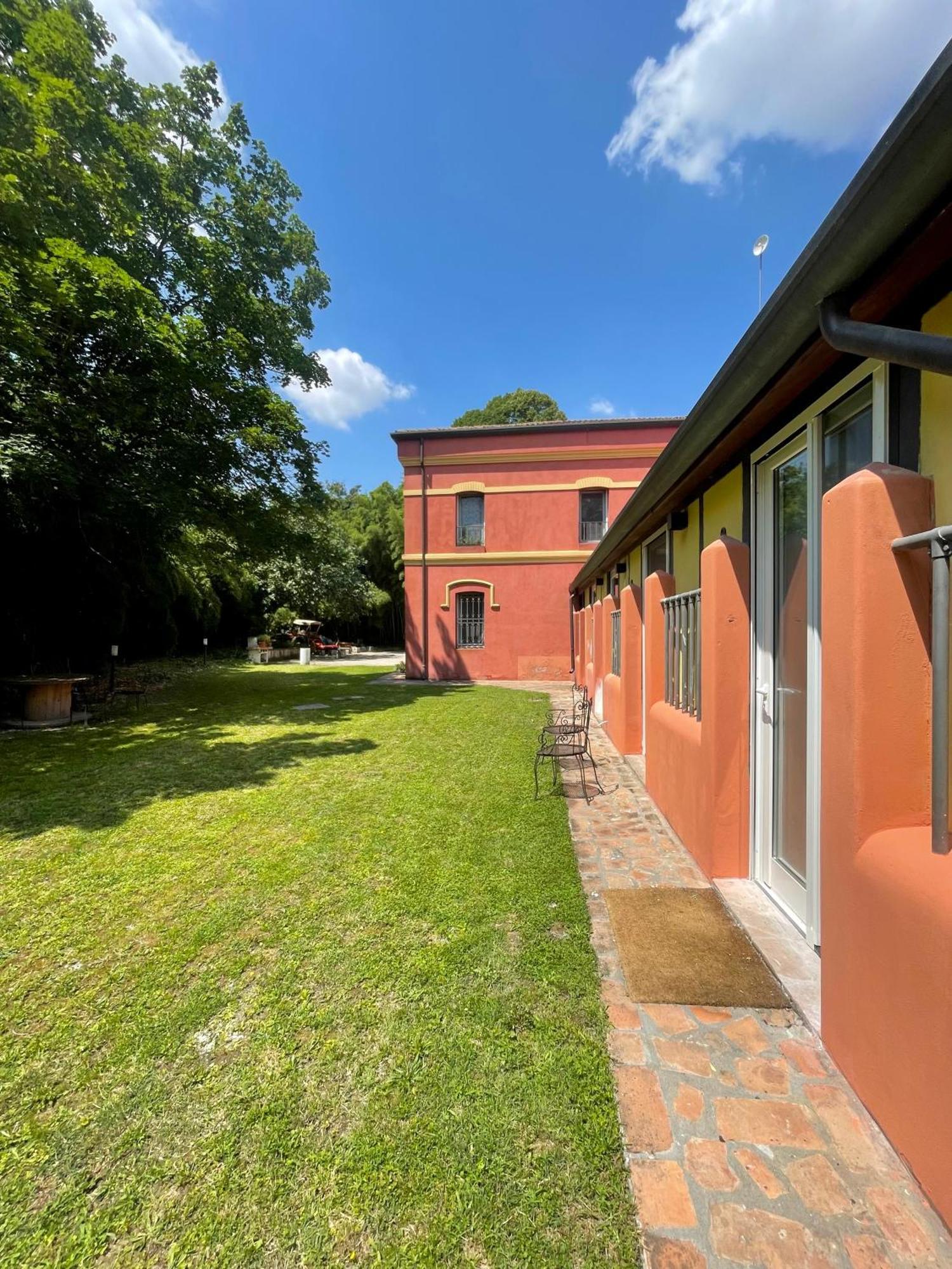 Residence Villa Masi Феррара Екстер'єр фото
