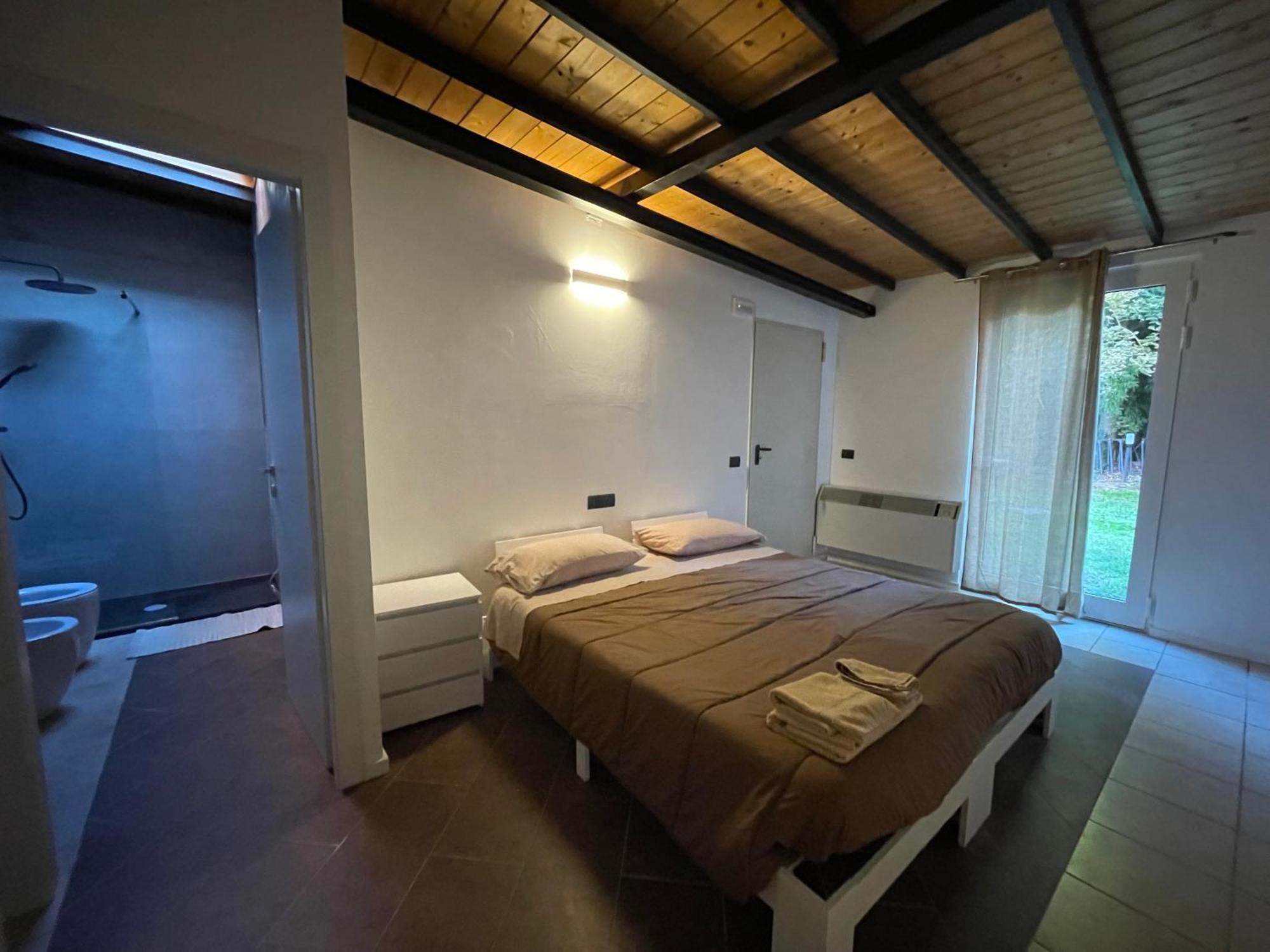 Residence Villa Masi Феррара Екстер'єр фото