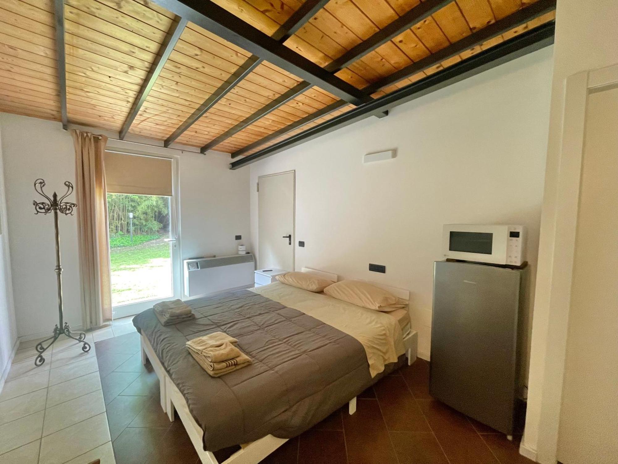 Residence Villa Masi Феррара Екстер'єр фото
