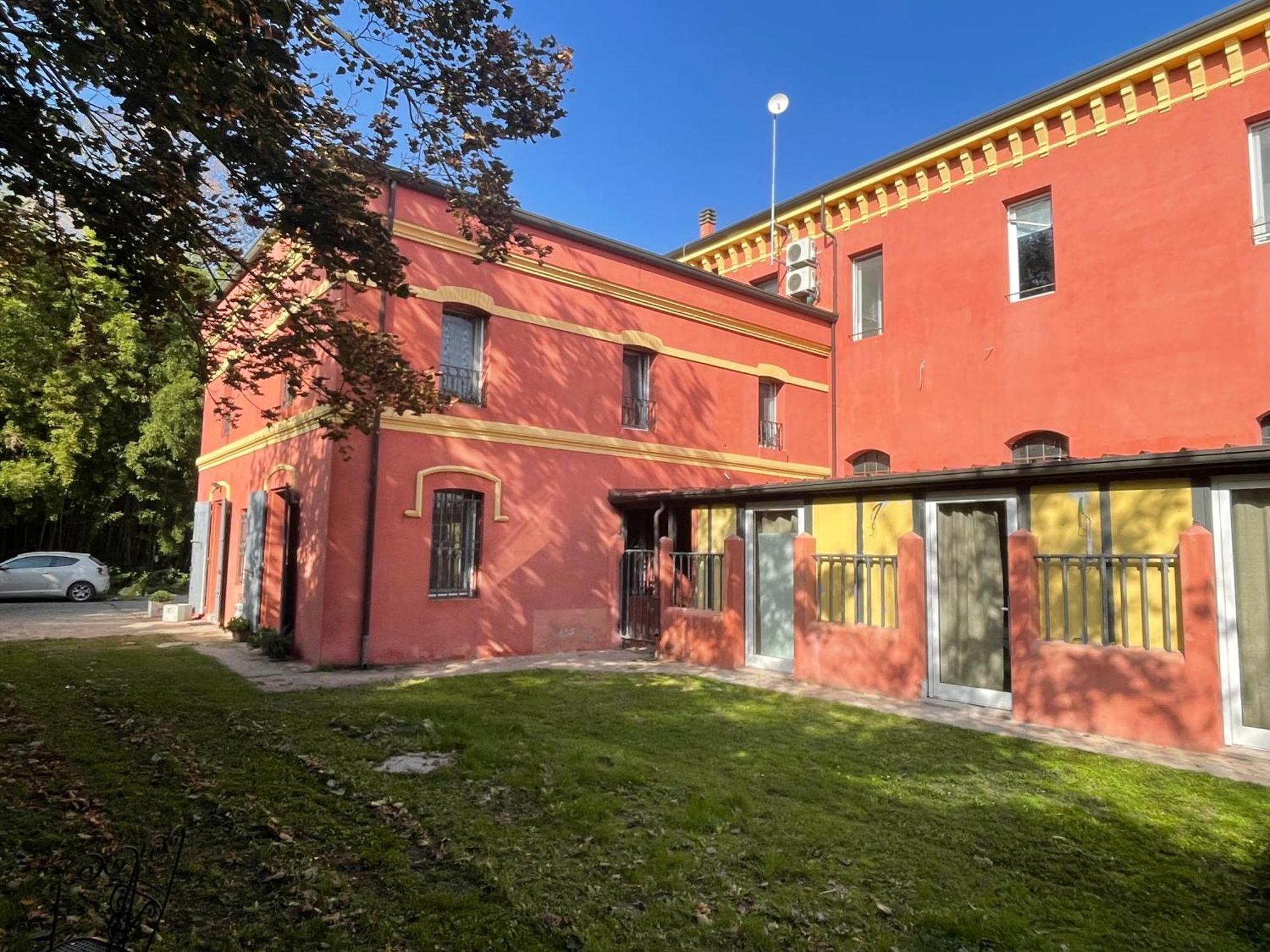 Residence Villa Masi Феррара Екстер'єр фото