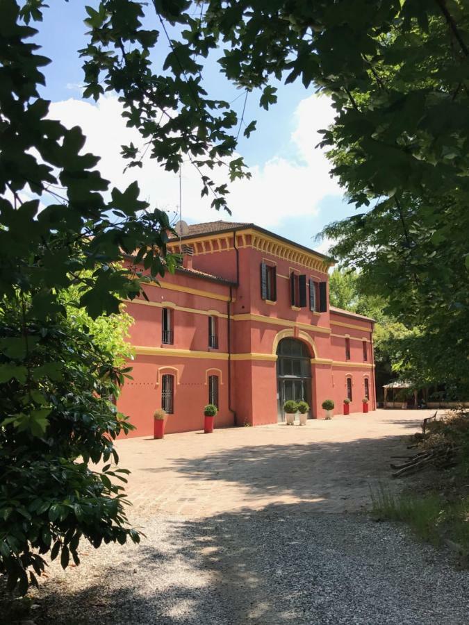 Residence Villa Masi Феррара Екстер'єр фото