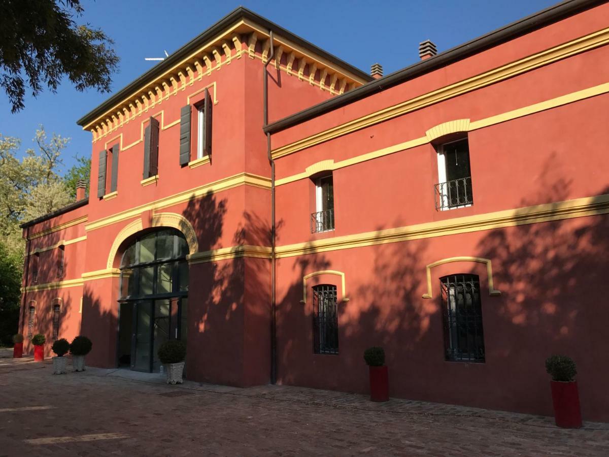 Residence Villa Masi Феррара Екстер'єр фото