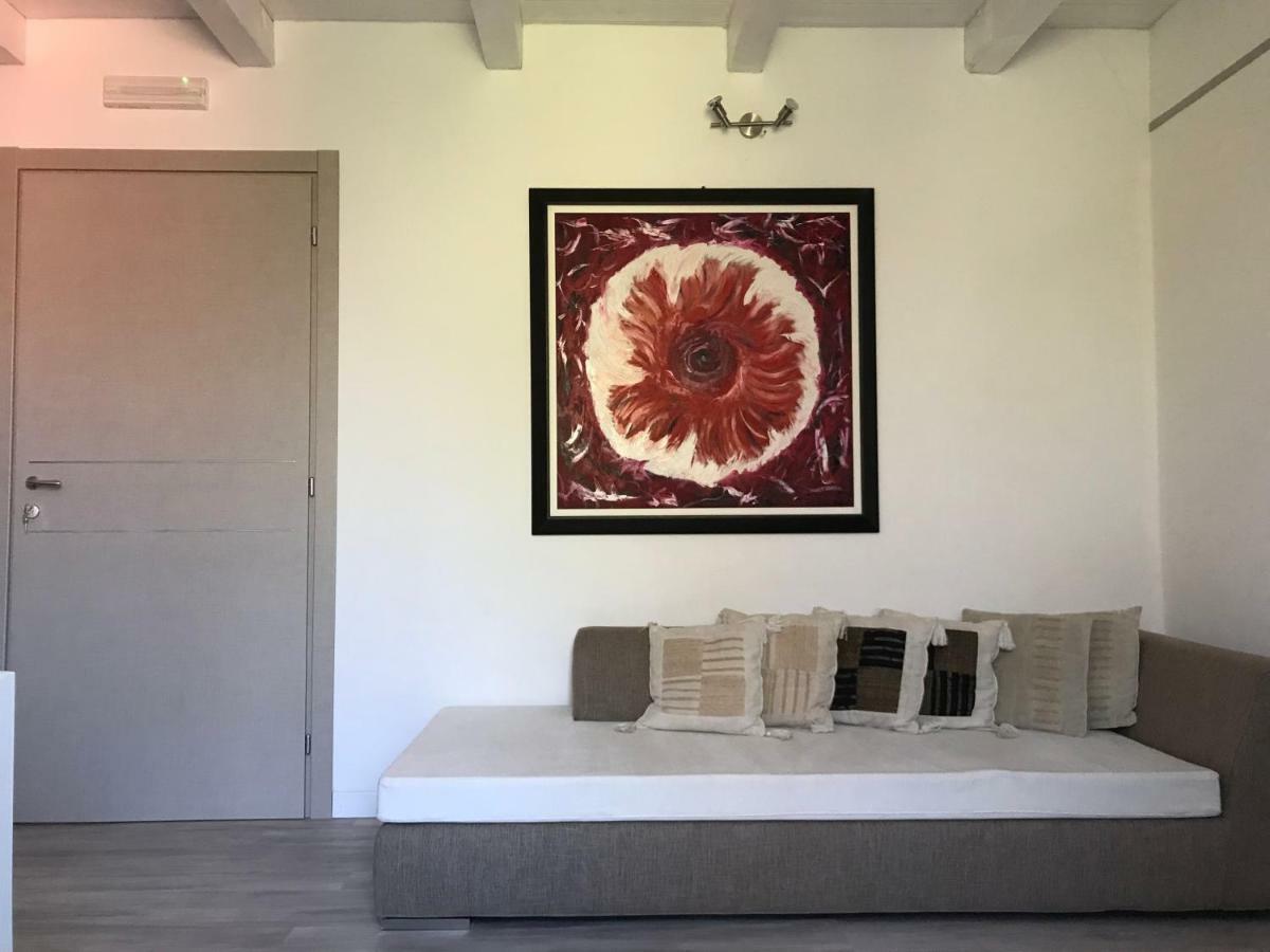 Residence Villa Masi Феррара Екстер'єр фото