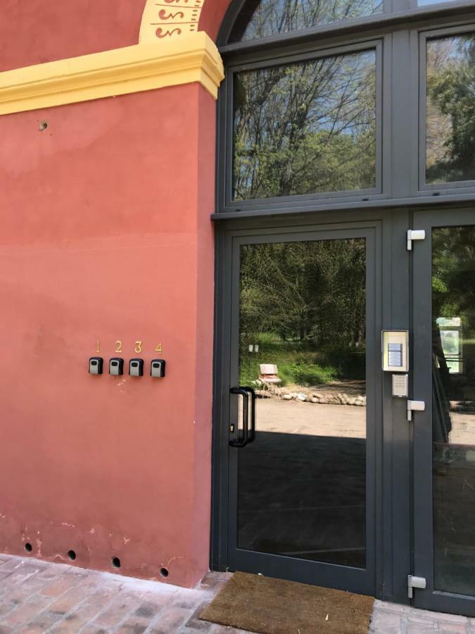 Residence Villa Masi Феррара Екстер'єр фото