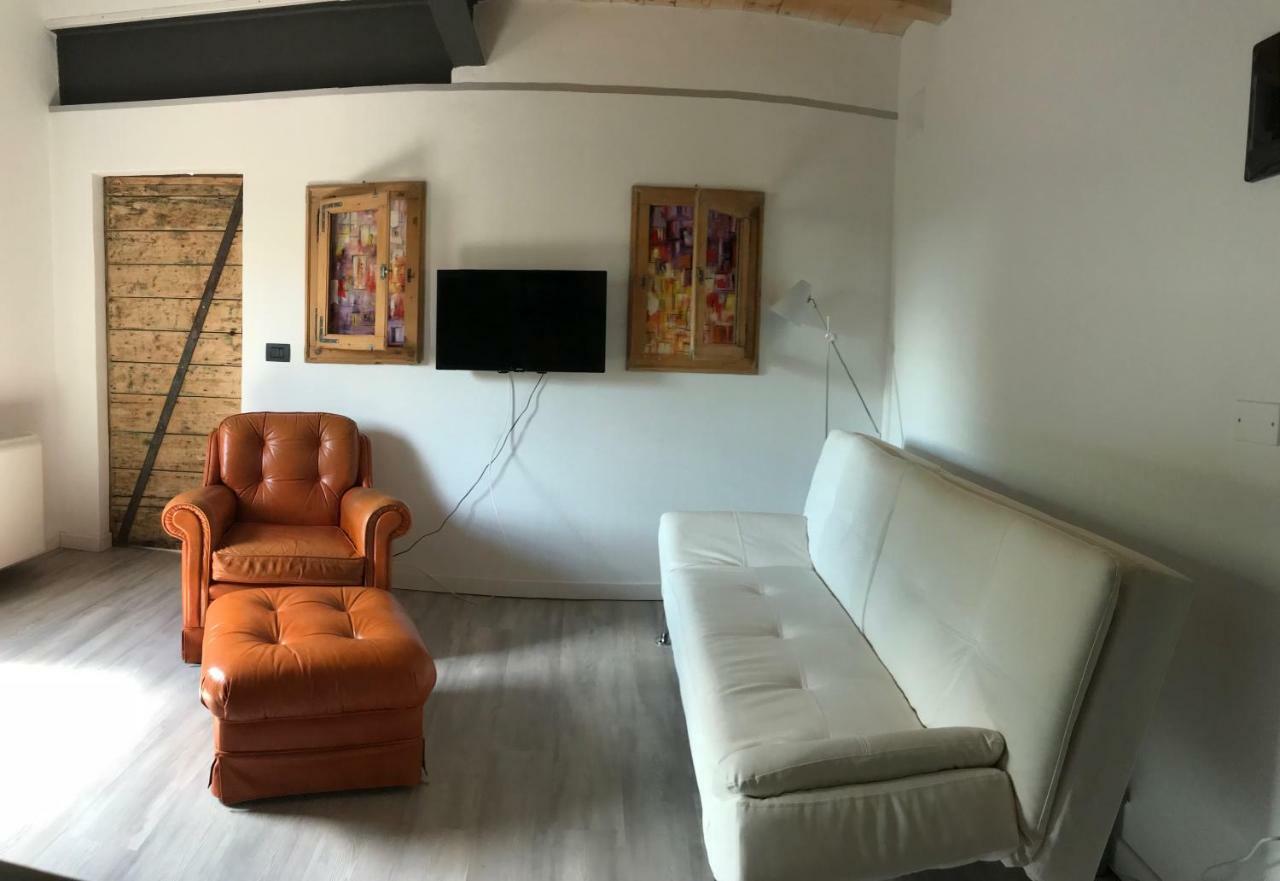 Residence Villa Masi Феррара Екстер'єр фото