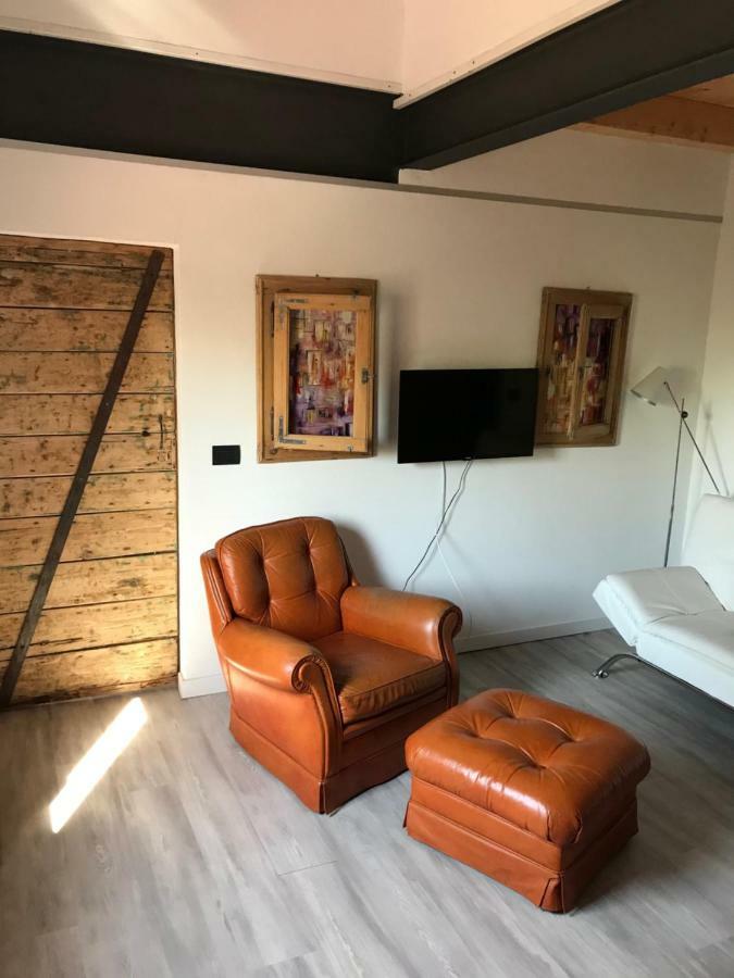 Residence Villa Masi Феррара Екстер'єр фото